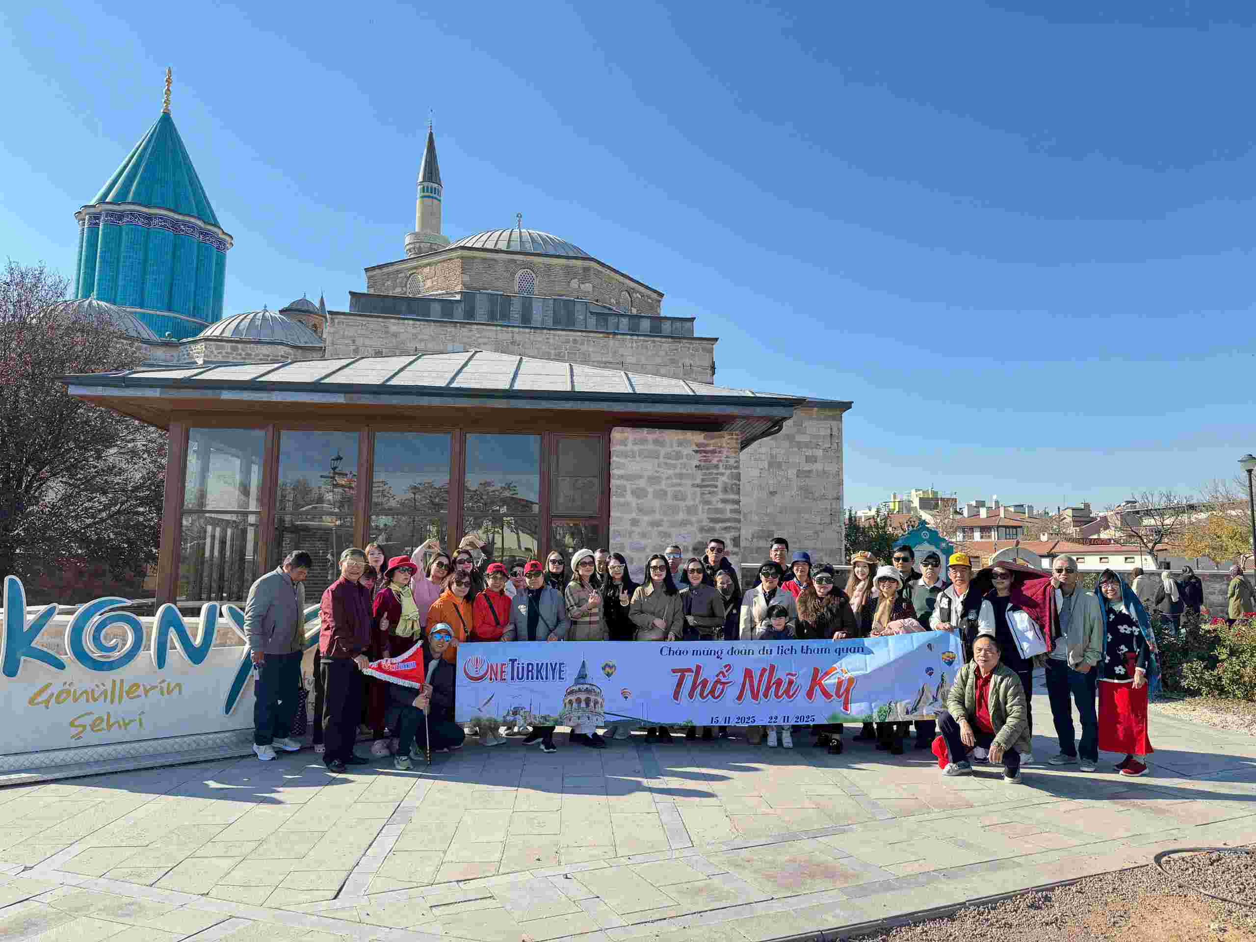 TOUR DU LỊCH THỔ NHĨ KỲ 7 NGÀY 6 ĐÊM BAY TUKISH AIRLINES&nbsp;